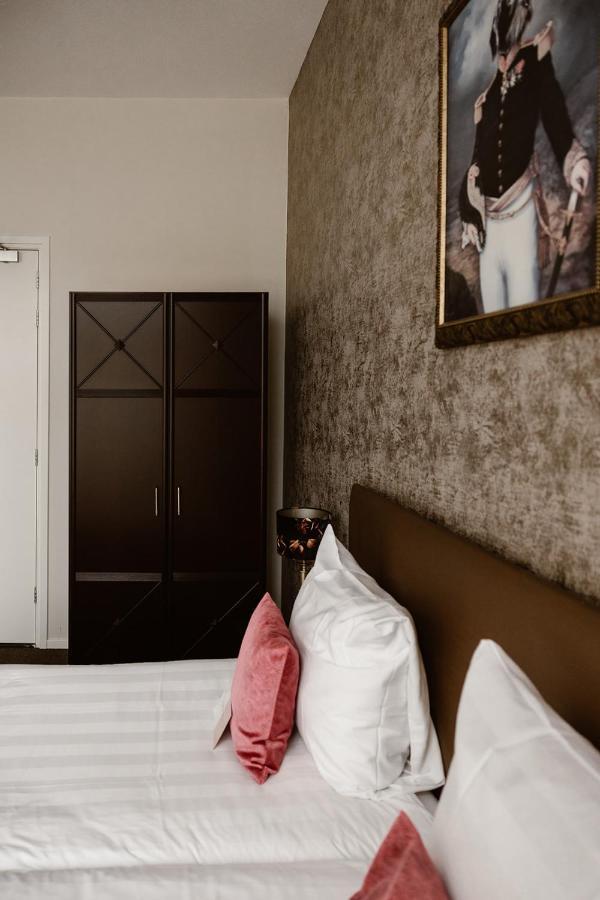 Hotel Amerika フク・ファン・ホラント エクステリア 写真