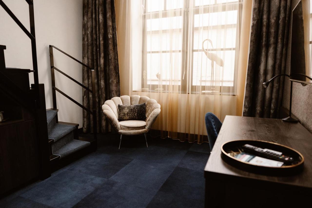 Hotel Amerika フク・ファン・ホラント エクステリア 写真