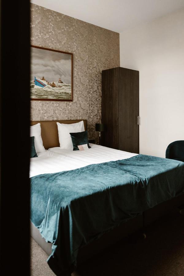 Hotel Amerika フク・ファン・ホラント エクステリア 写真