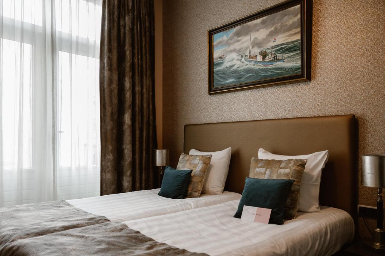 Hotel Amerika フク・ファン・ホラント エクステリア 写真