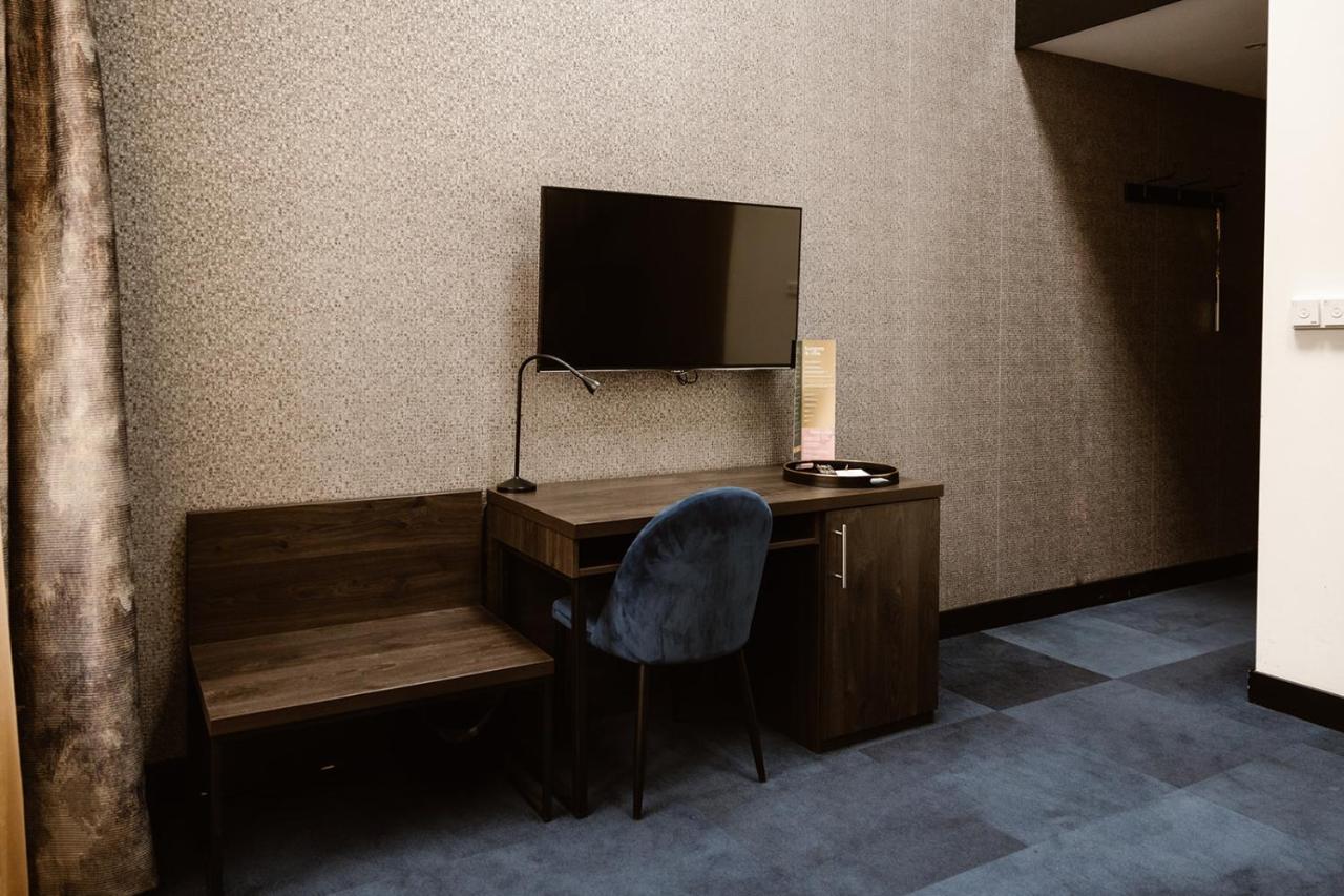 Hotel Amerika フク・ファン・ホラント エクステリア 写真