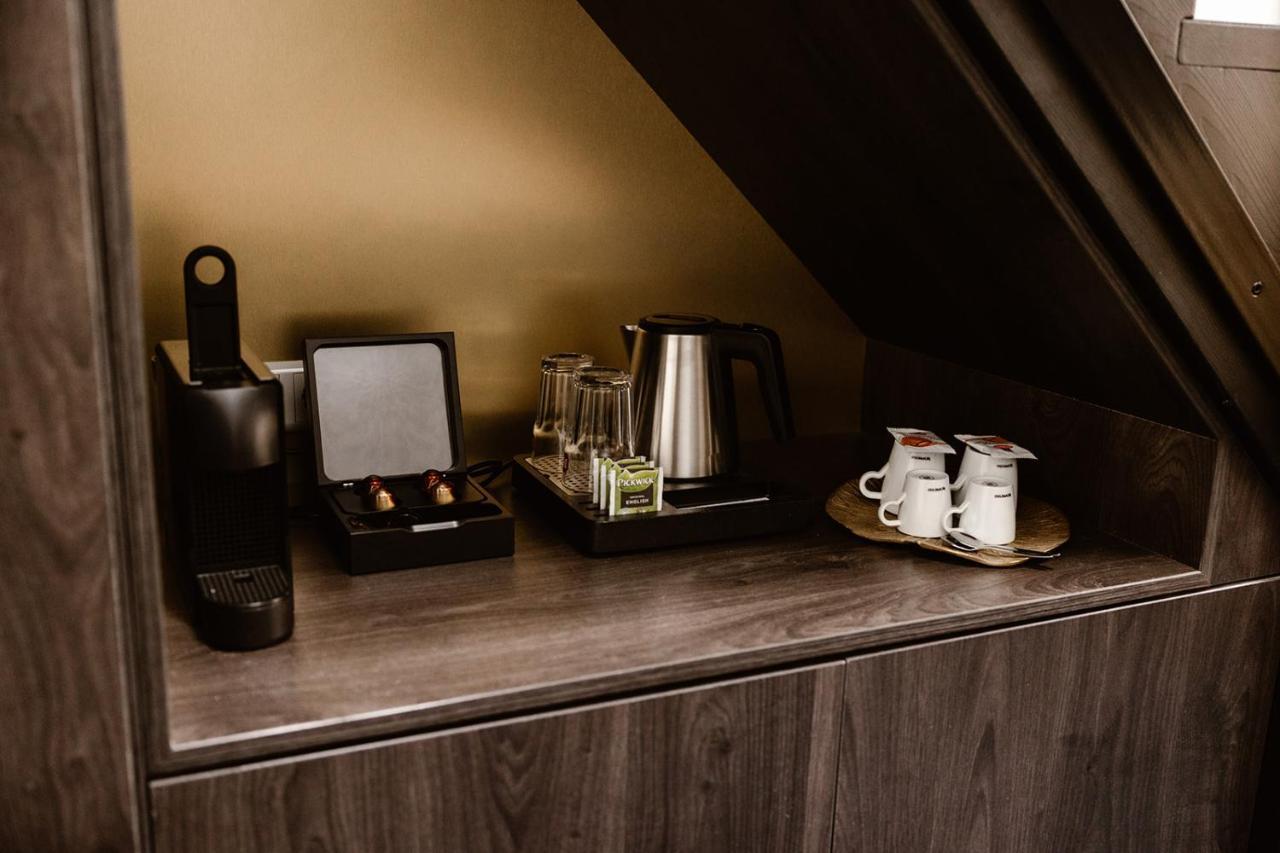 Hotel Amerika フク・ファン・ホラント エクステリア 写真