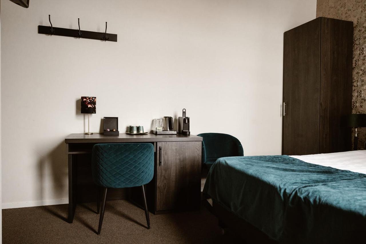 Hotel Amerika フク・ファン・ホラント エクステリア 写真