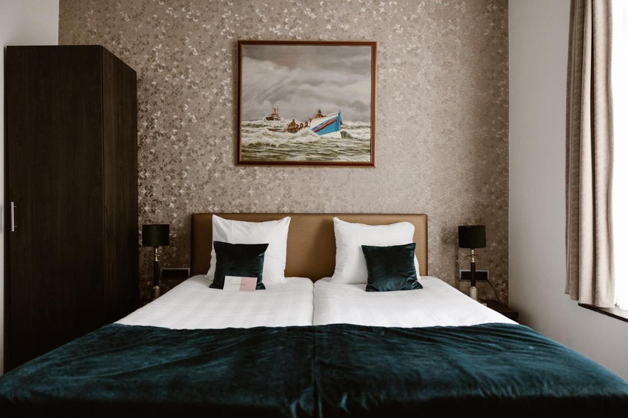 Hotel Amerika フク・ファン・ホラント エクステリア 写真
