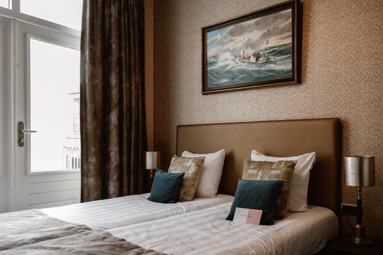 Hotel Amerika フク・ファン・ホラント エクステリア 写真