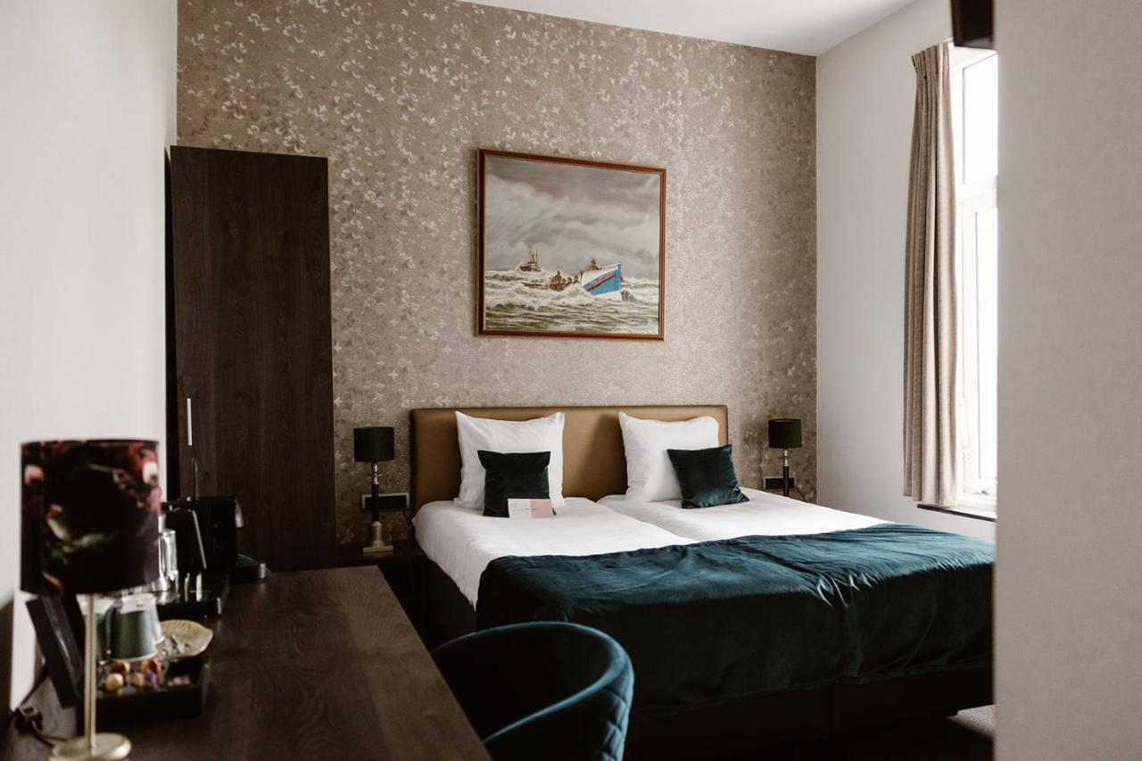 Hotel Amerika フク・ファン・ホラント エクステリア 写真