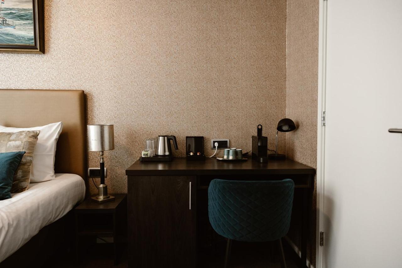Hotel Amerika フク・ファン・ホラント エクステリア 写真