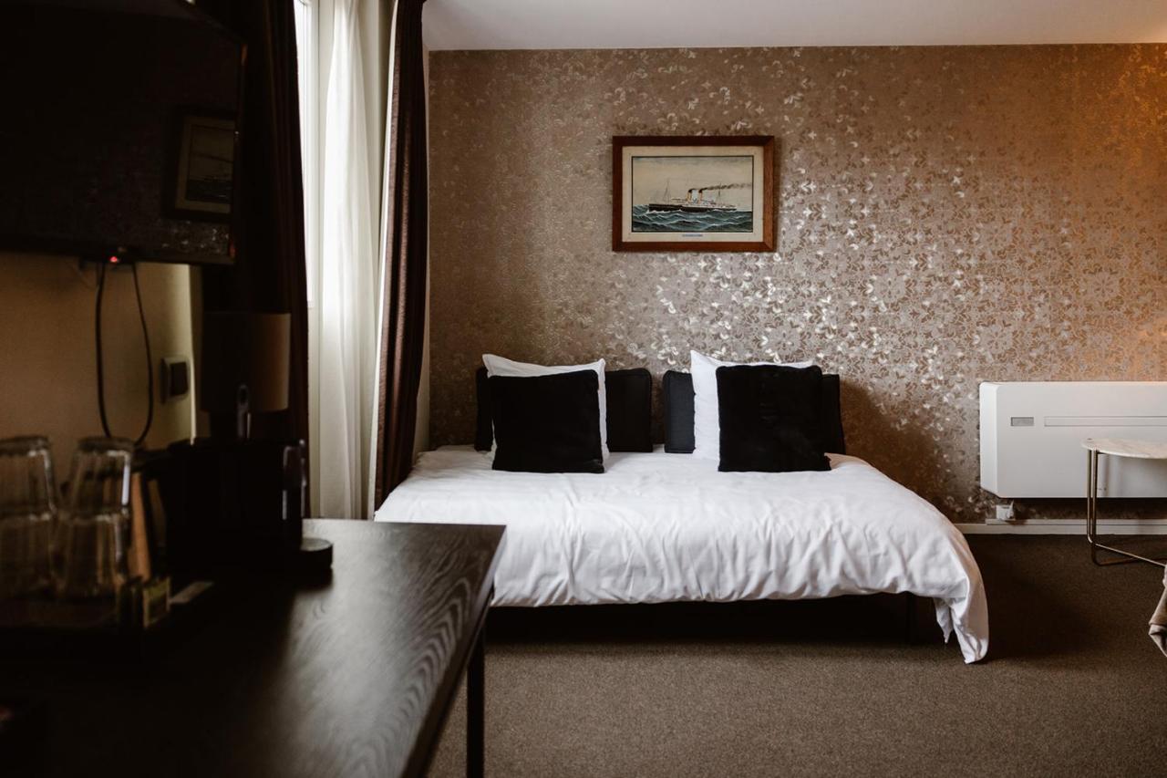 Hotel Amerika フク・ファン・ホラント エクステリア 写真