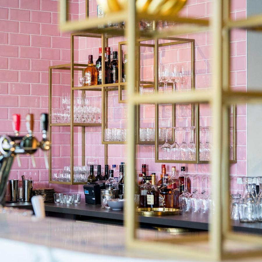 Hotel Amerika フク・ファン・ホラント エクステリア 写真