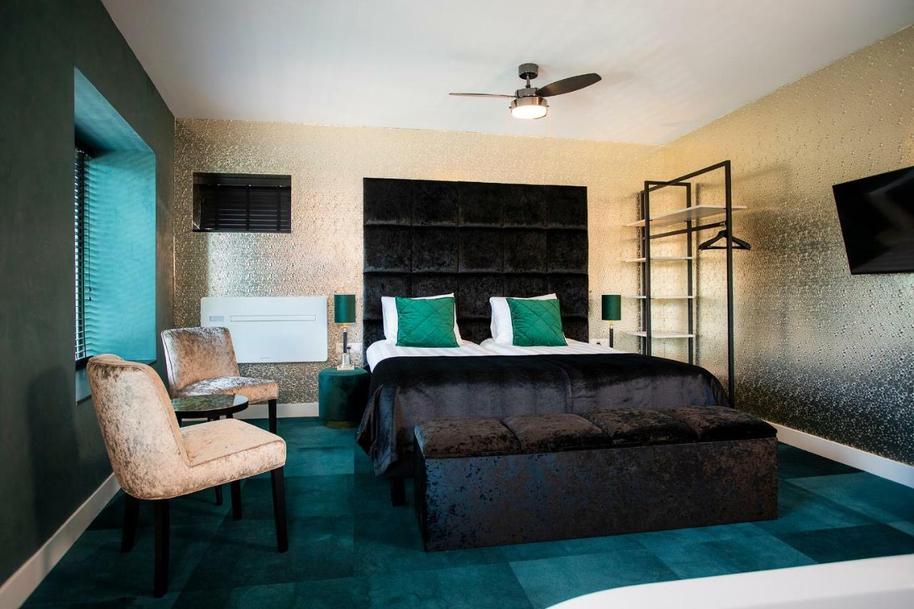 Hotel Amerika フク・ファン・ホラント エクステリア 写真